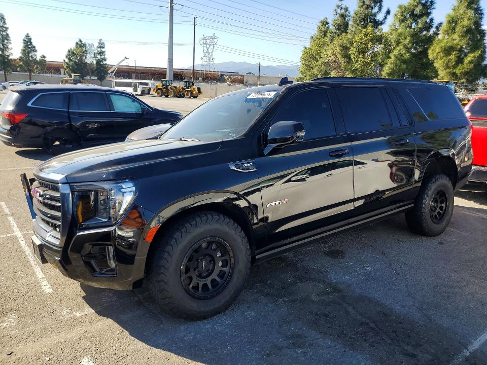 2024 GMC YUKON XL — VIN 1GKS2HKD0RR257433