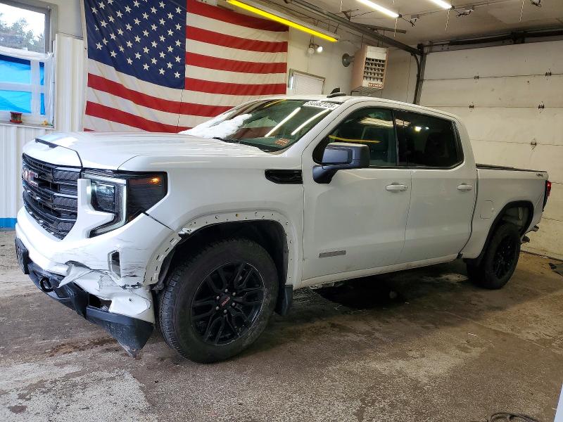 2023 GMC SIERRA — VIN 3GTPUCEK3PG258775