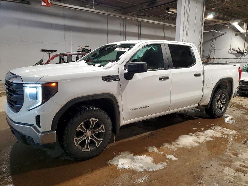 2023 GMC SIERRA — VIN 1GTUUAED8PZ264659