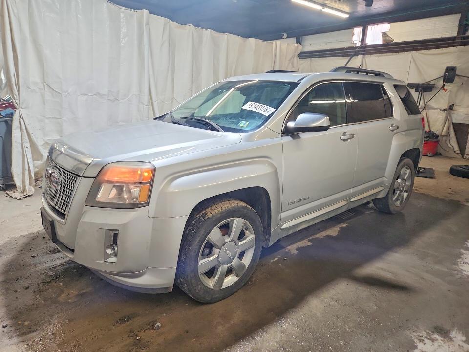 2015 GMC TERRAIN — VIN 2GKFLZE33F6299691