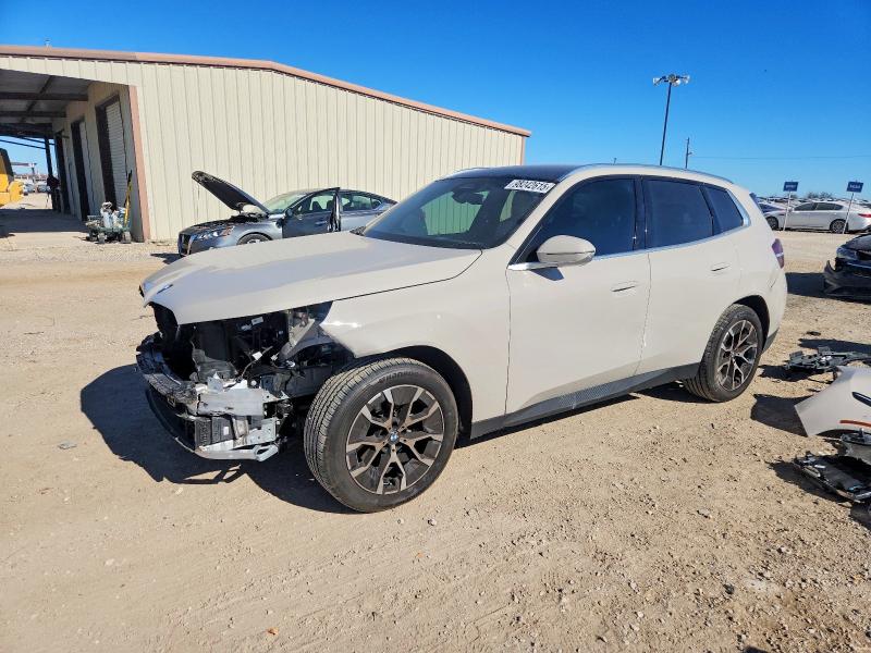 2025 BMW X3 — VIN 5UX53GP06S9046246