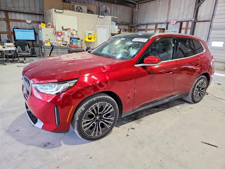 2025 BMW X3 — VIN 5UX53GP09S9031191