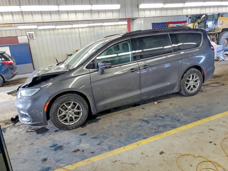 2021 CHRYSLER PACIFICA — VIN 2C4RC1FG8MR568128