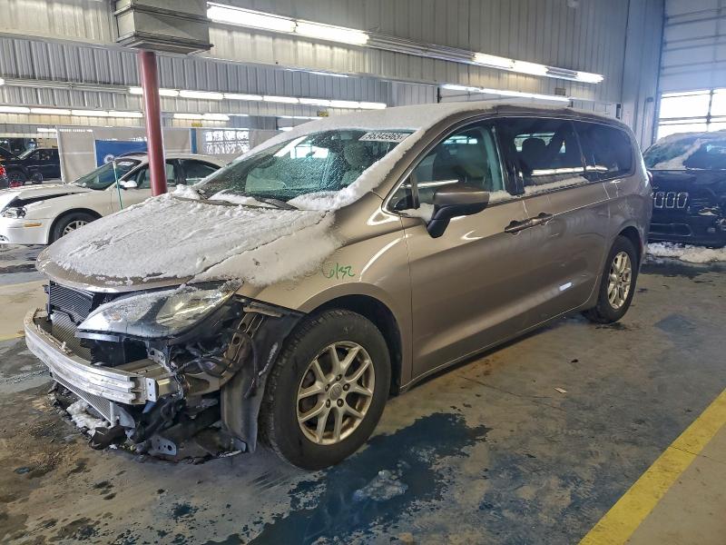 2017 CHRYSLER PACIFICA T — VIN 2C4RC1DG3HR609533