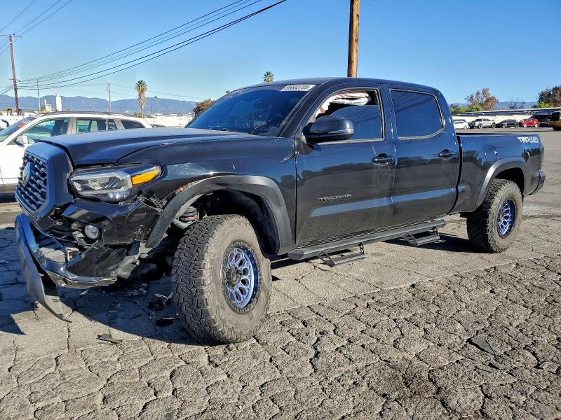2023 TOYOTA TACOMA DOU — VIN 3TMDZ5BN1PM152471