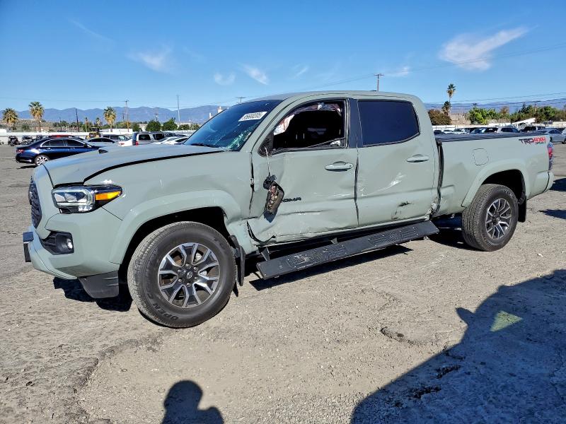 2023 TOYOTA TACOMA DOU — VIN 3TMDZ5BN5PM155213