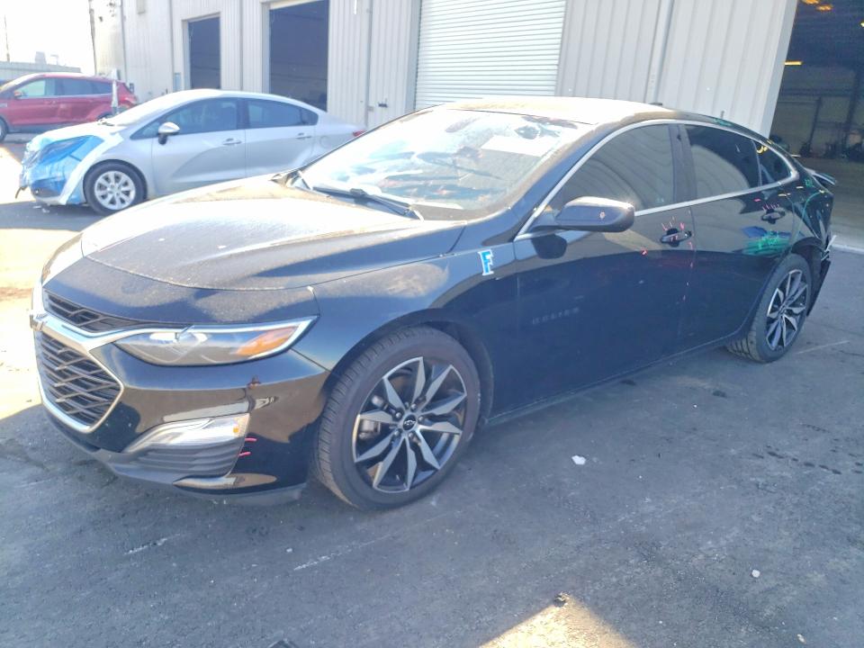 2020 CHEVROLET MALIBU — VIN 1G1ZG5ST0LF082538