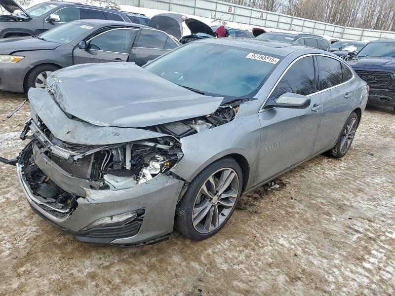 2023 CHEVROLET MALIBU — VIN 1G1ZE5ST2PF129287