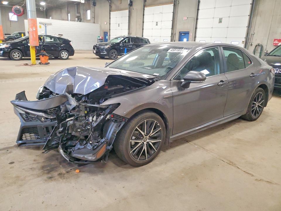 2023 TOYOTA CAMRY — VIN 4T1G11AK5PU791884