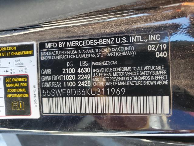 55SWF8DB6KU311969