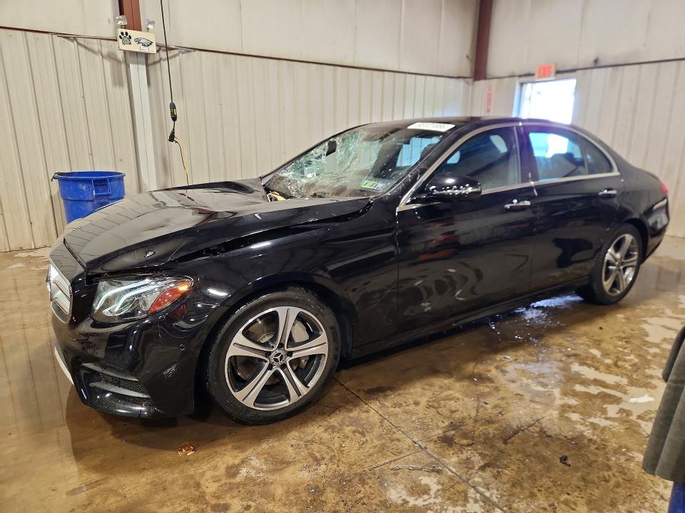 2020 MERCEDES-BENZ E — VIN WDDZF8EB6LA751042