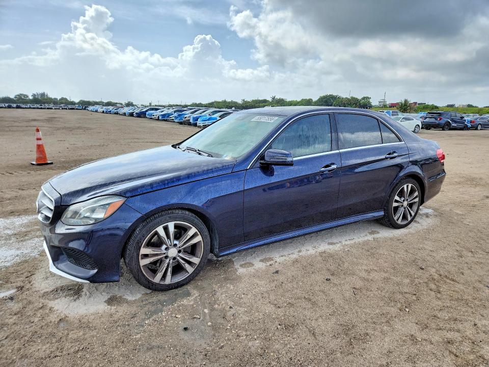 2016 MERCEDES-BENZ E — VIN WDDHF5KBXGB281807