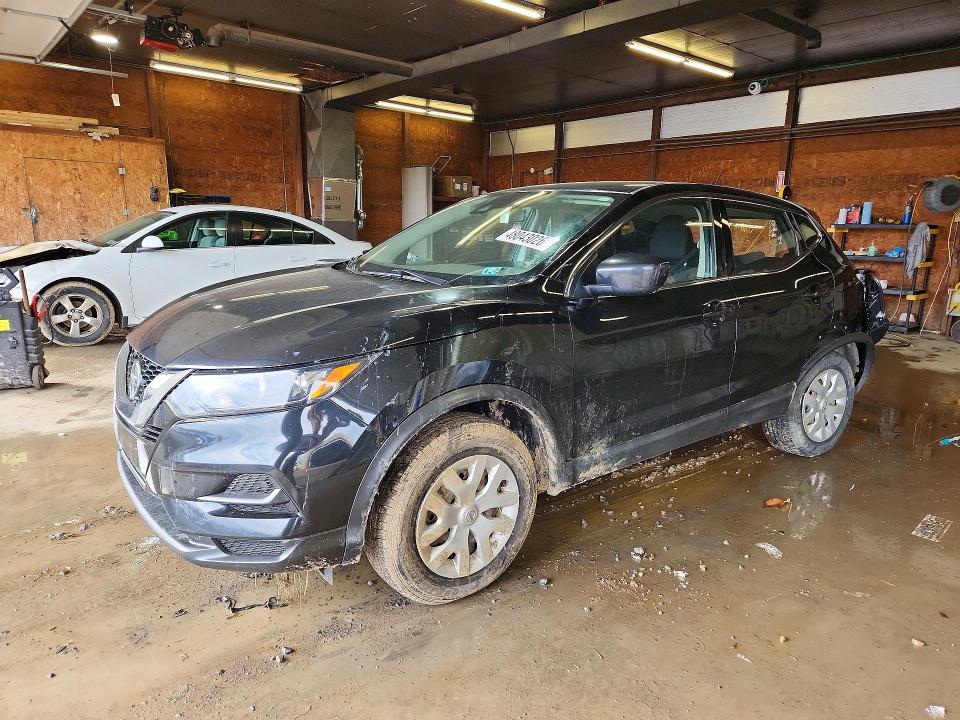 2020 NISSAN ROGUE SPORT — VIN JN1BJ1CV0LW541363