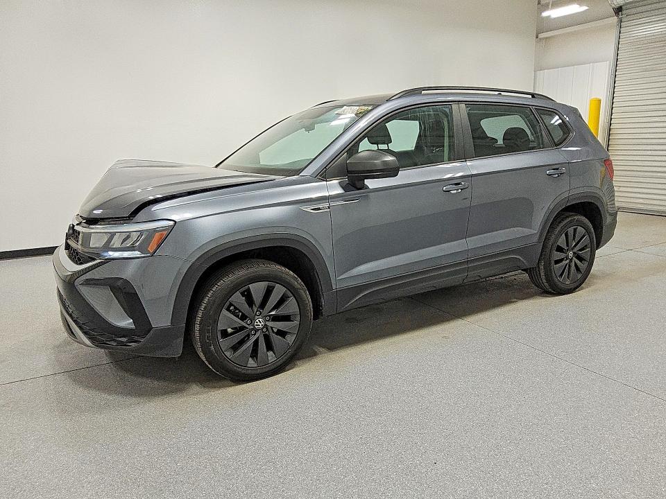 2022 VOLKSWAGEN TAOS — VIN 3VVCX7B27NM001782