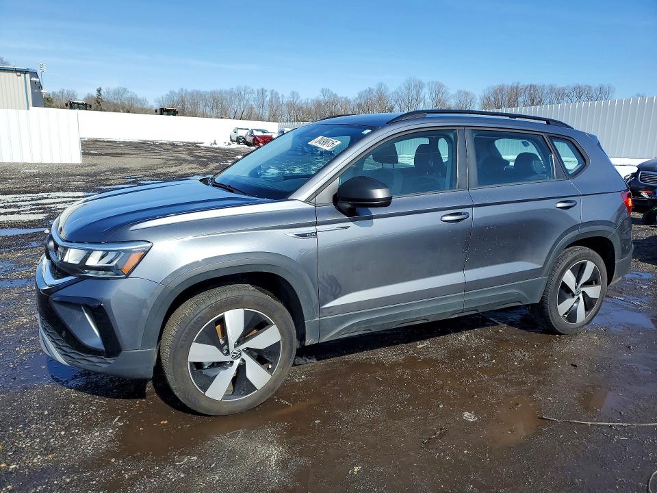 2023 VOLKSWAGEN TAOS — VIN 3VVMX7B29PM373261
