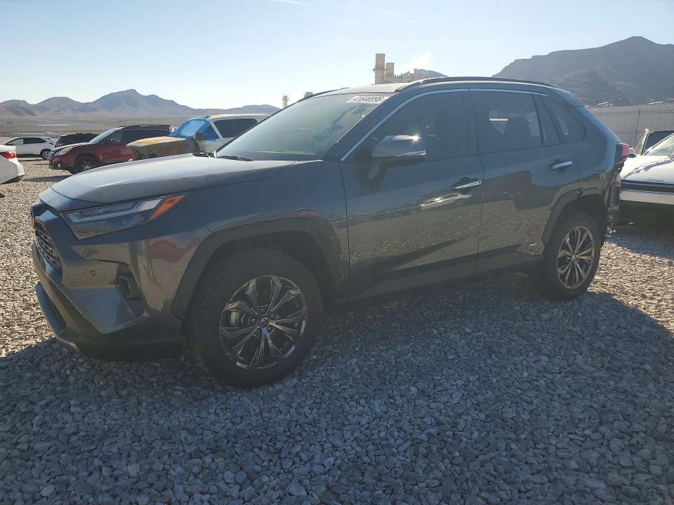 2025 TOYOTA RAV4 HYBRID — VIN JTMD6RFV7SD157477