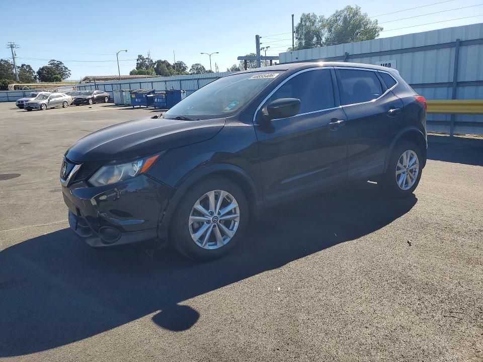 2019 NISSAN ROGUE SPORT — VIN JN1BJ1CP2KW526041