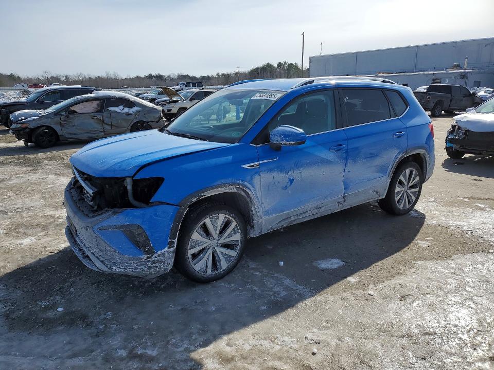 2023 VOLKSWAGEN TAOS — VIN 3VVSX7B26PM318385
