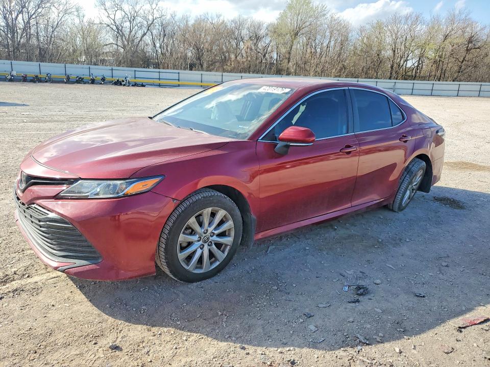 2020 TOYOTA CAMRY — VIN 4T1L11AK2LU383853