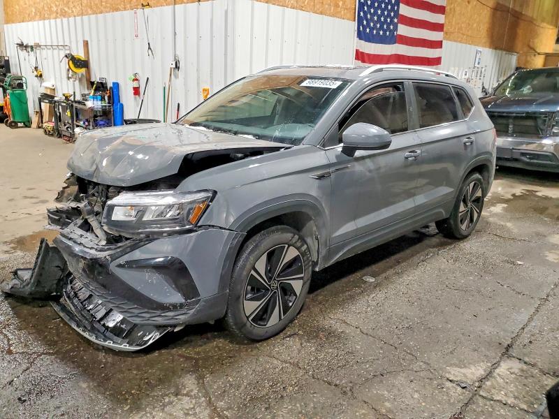 2024 VOLKSWAGEN TAOS — VIN 3VVVX7B22RM029102
