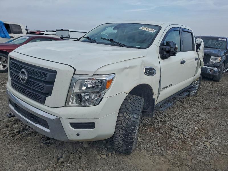 2023 NISSAN TITAN XD — VIN 1N6AA1FB8PN108862
