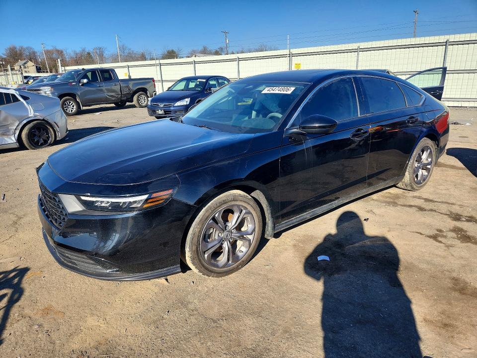 2023 HONDA ACCORD — VIN 1HGCY1F30PA000809