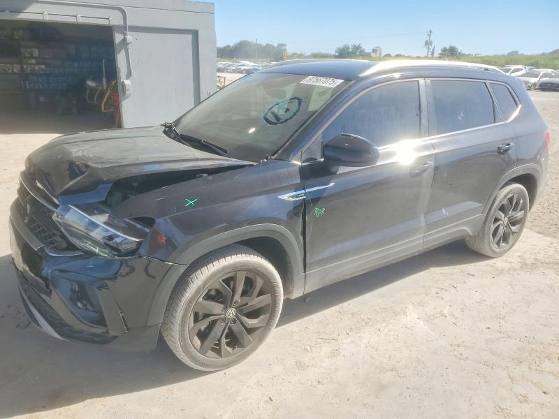 2024 VOLKSWAGEN TAOS — VIN 3VVEX7B29RM050710
