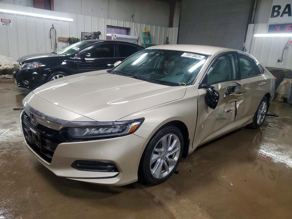 2018 HONDA ACCORD — VIN 1HGCV1F17JA004435