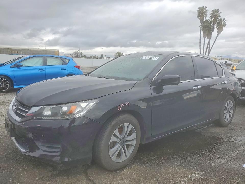 2015 HONDA ACCORD — VIN 1HGCR2F36FA205469
