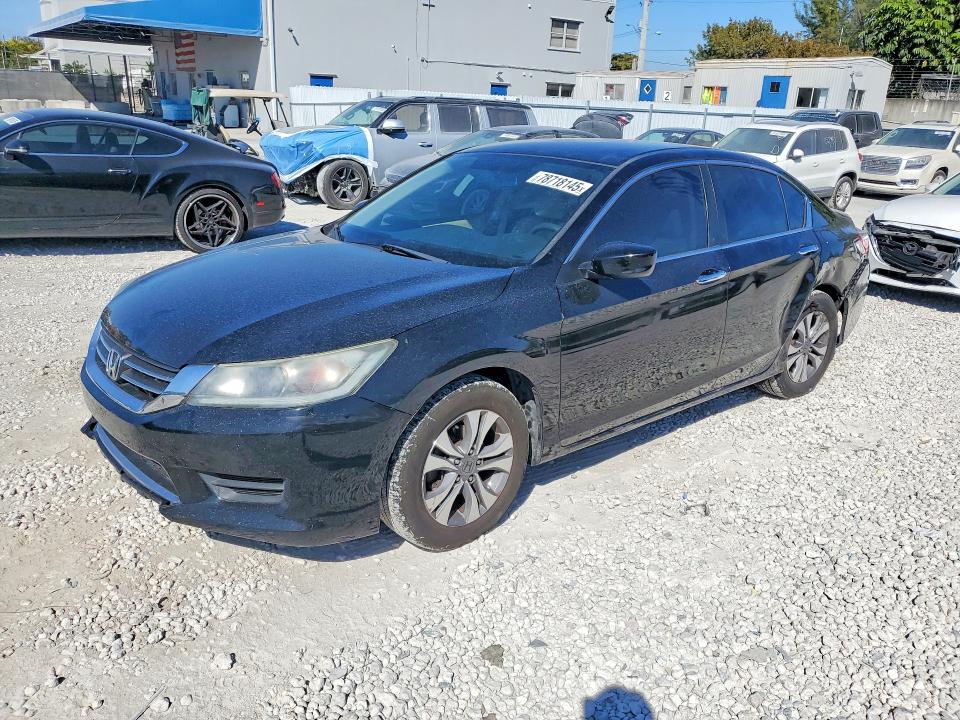 2015 HONDA ACCORD — VIN 1HGCR2F36FA029801