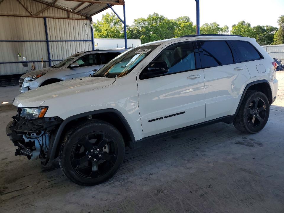 2019 JEEP GRAND CHEROKEE — VIN 1C4RJEAG8KC776553