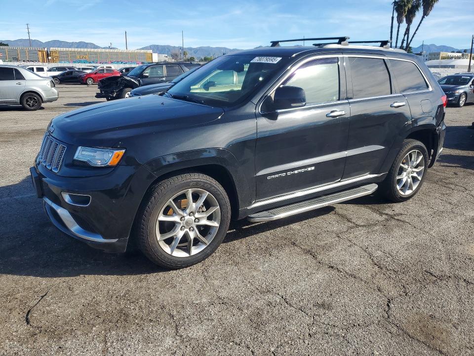 2015 JEEP GRAND CHEROKEE — VIN 1C4RJEJG6FC670284