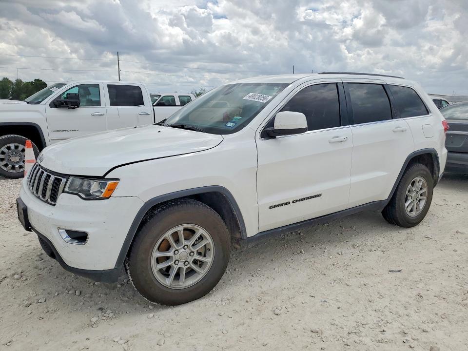 2018 JEEP GRAND CHEROKEE — VIN 1C4RJEAG5JC339107