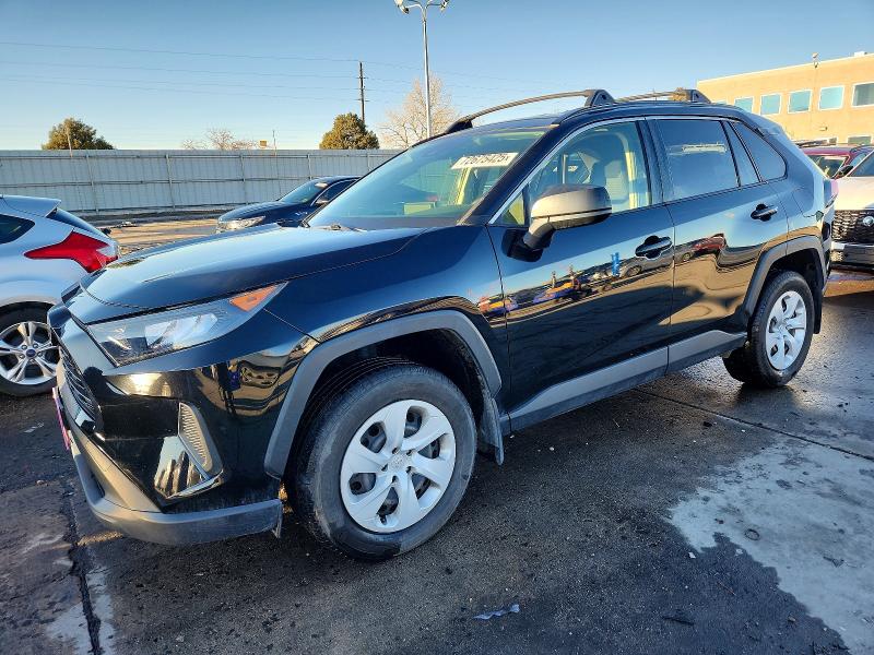 2019 TOYOTA RAV4 — VIN JTMF1RFV2KJ018138