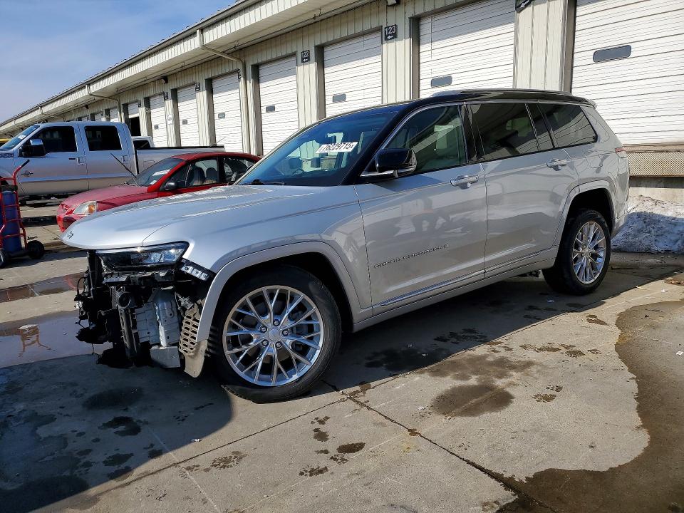 2021 JEEP GRAND CHEROKEE — VIN 1C4RJKEG4M8164798