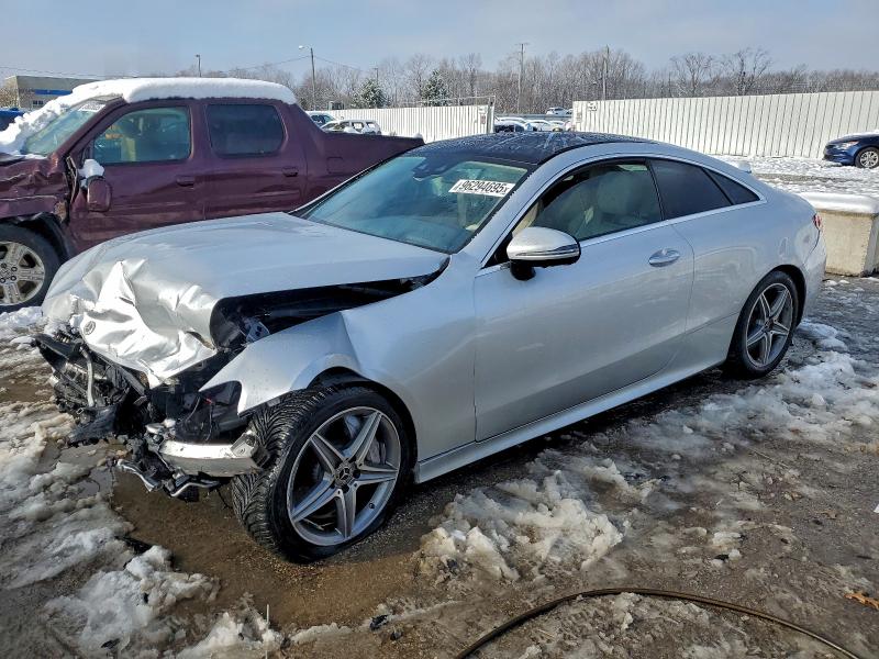 2018 MERCEDES-BENZ E — VIN WDD1J6FBXJF039082