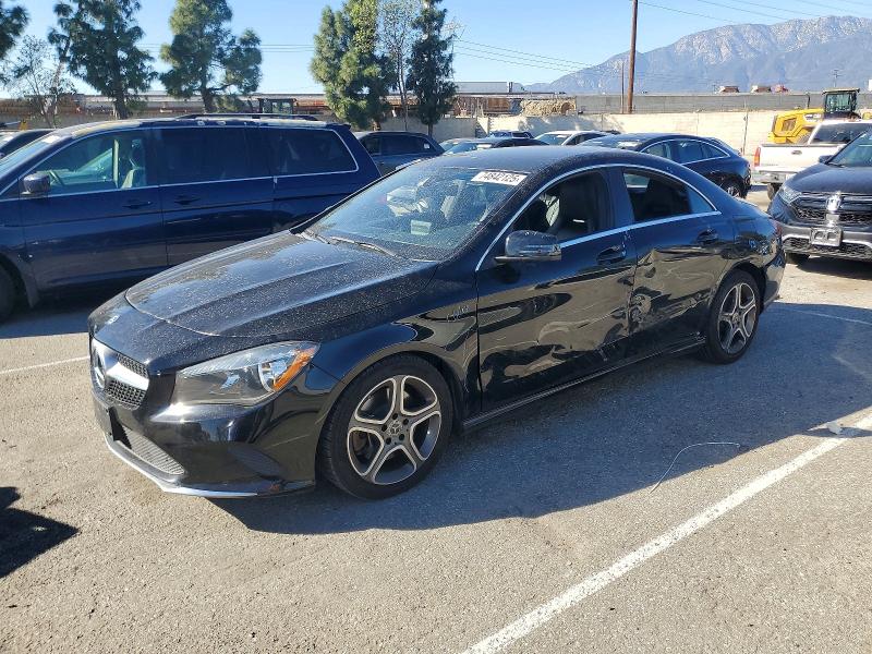 2019 MERCEDES-BENZ CLA — VIN WDDSJ4EB6KN724732