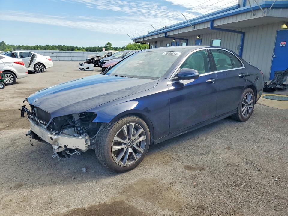 2020 MERCEDES-BENZ E — VIN W1KZF6JB9LA771487