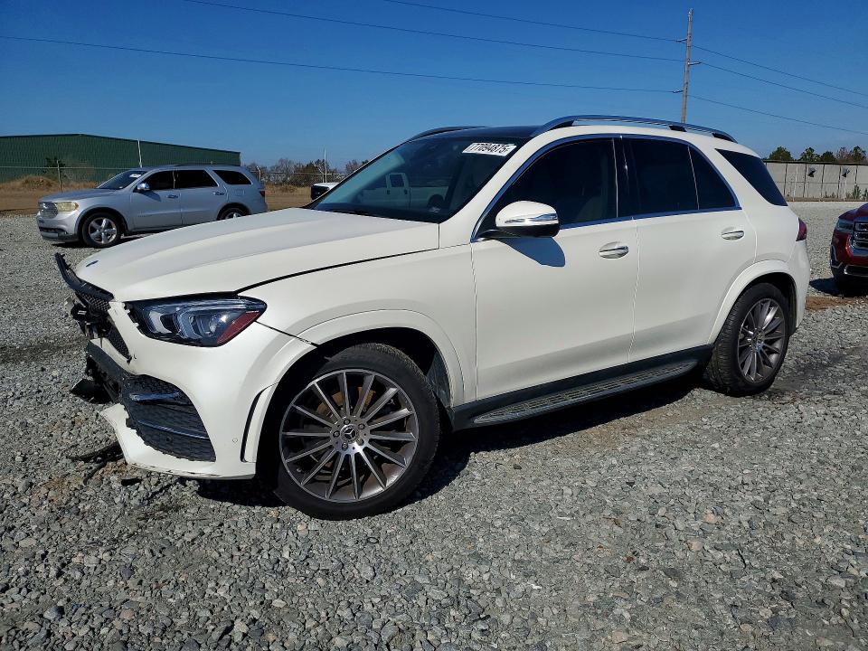 2021 MERCEDES-BENZ GLE — VIN 4JGFB5KB6MA476958