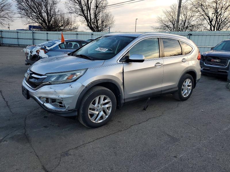 2015 HONDA CR-V — VIN 5J6RM4H78FL057553