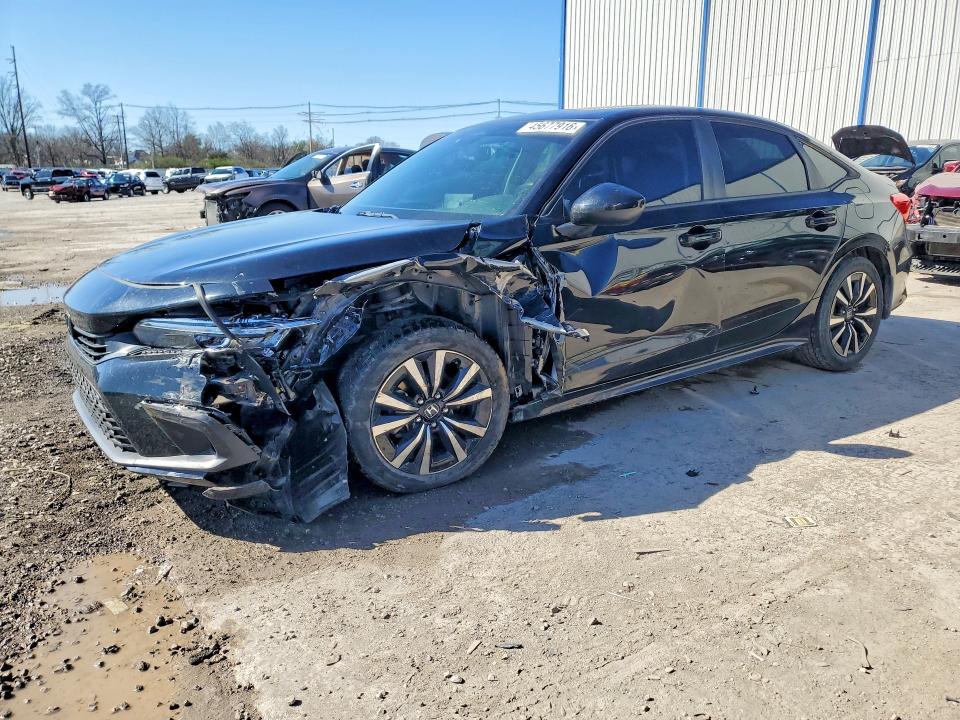 2022 HONDA CIVIC — VIN JHMFE1F73NX004997