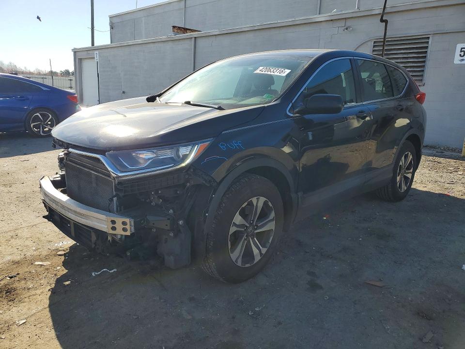 2017 HONDA CR-V — VIN 2HKRW6H34HH211983