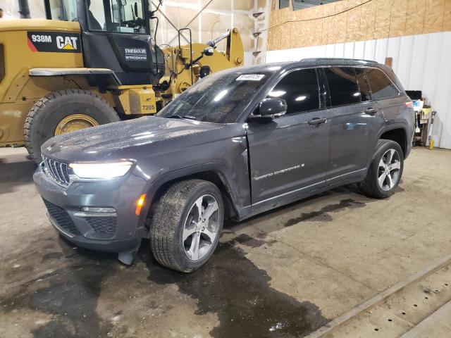 2024 JEEP GRAND CHEROKEE — VIN 1C4RJHBG8RC697362