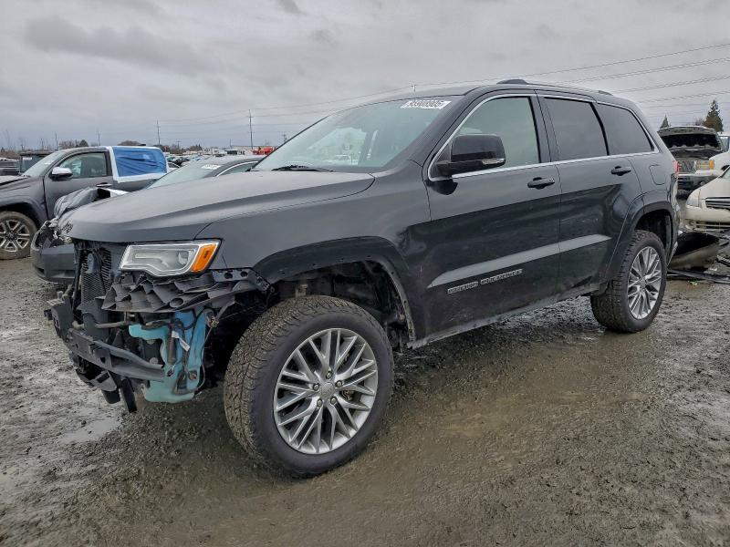 2017 JEEP GRAND CHEROKEE — VIN 1C4RJFJT7HC948776
