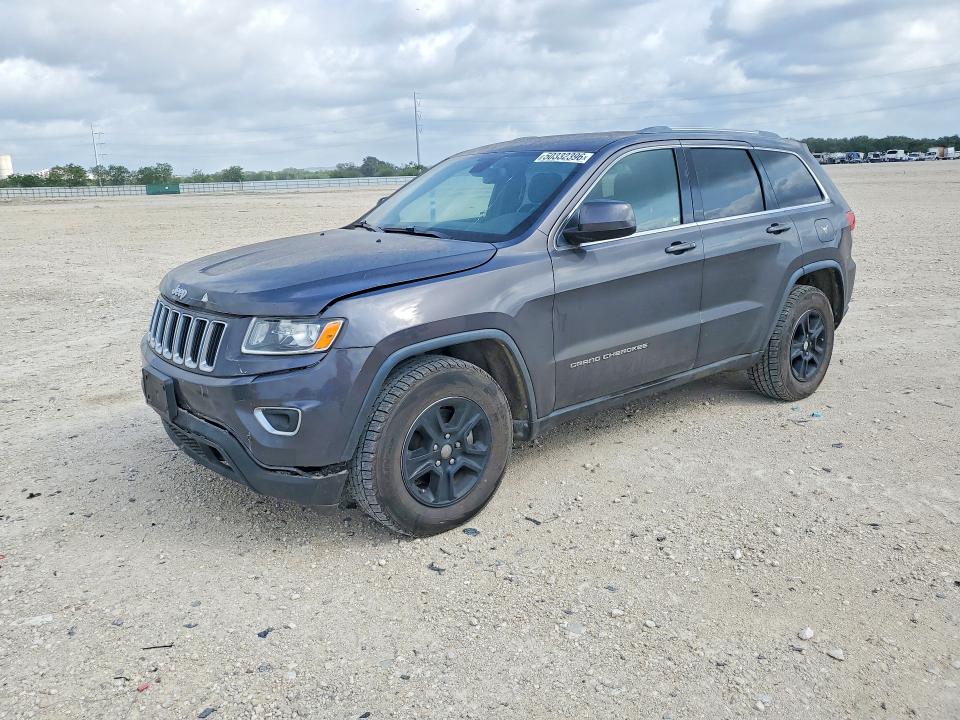 2016 JEEP GRAND CHEROKEE — VIN 1C4RJEAG0GC320909