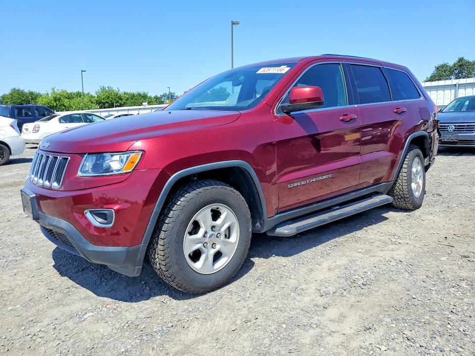 2016 JEEP GRAND CHEROKEE — VIN 1C4RJFAGXGC450928