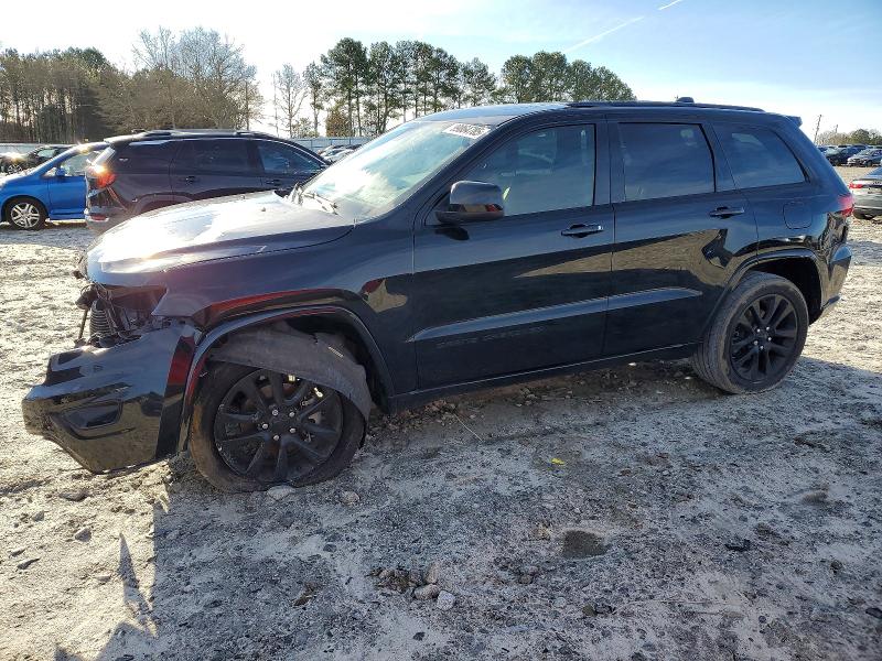 2019 JEEP GRAND CHEROKEE — VIN 1C4RJEAG0KC776806