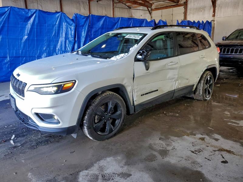 2020 JEEP CHEROKEE — VIN 1C4PJLLBXLD639672