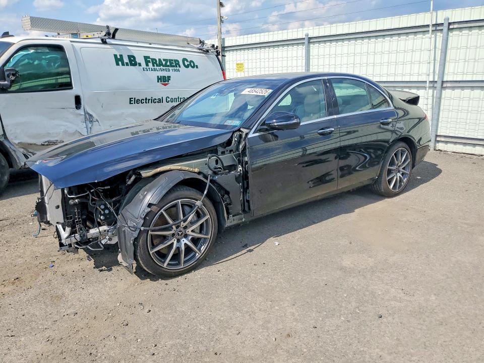 2023 MERCEDES-BENZ E — VIN W1KZF8EB1PB185937