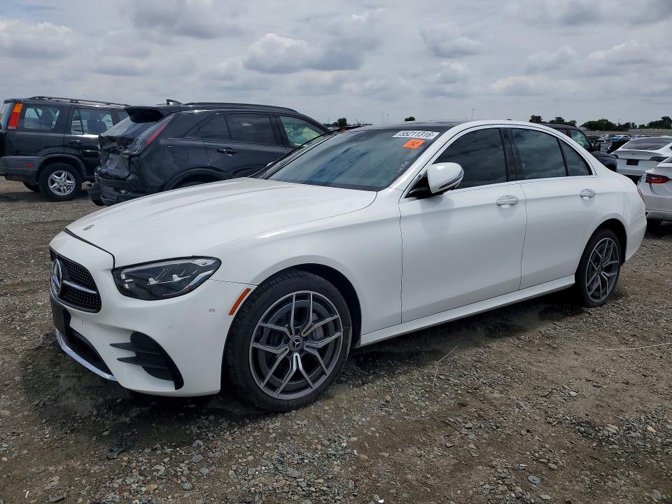 2021 MERCEDES-BENZ E — VIN W1KZF8DB8MA967106